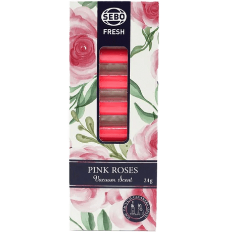 Sebo Fresh Vacuum Scents - pink roses - main