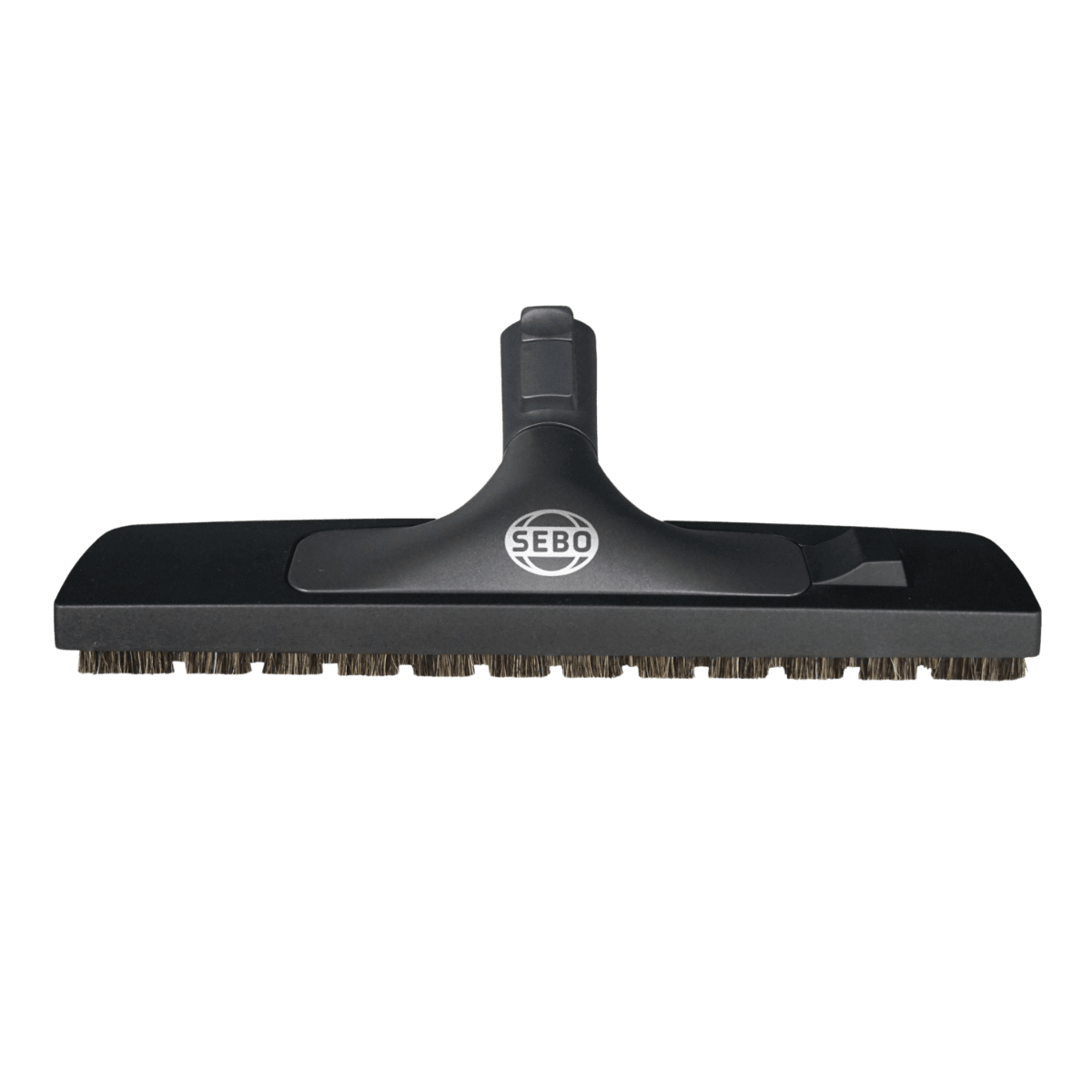 SEBO Parquet Twin Care Floor Brush w/Integrated Upholstery Nozzle for D, E and K Series - Main