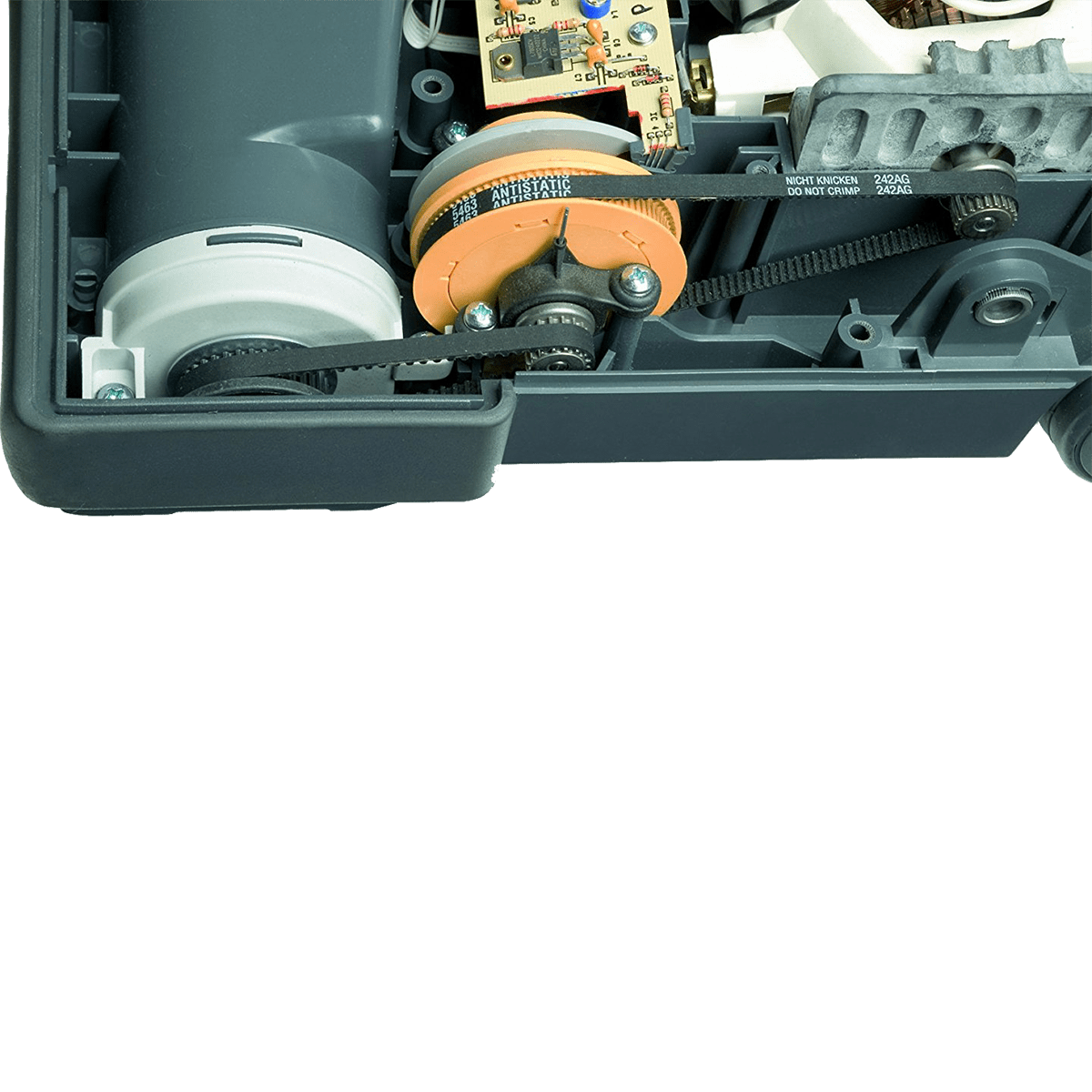 SEBO Automatic X4 Upright Vacuum - Lifetime Belt Warranty