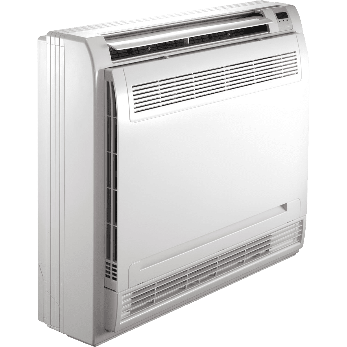 Senville 12,000 BTU Floor Mounted Mini Split Heat Pump - Air Handler