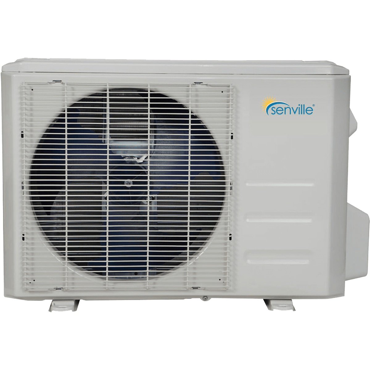 Senville 18,000 BTU Floor Mounted Mini Split Heat Pump - Condenser