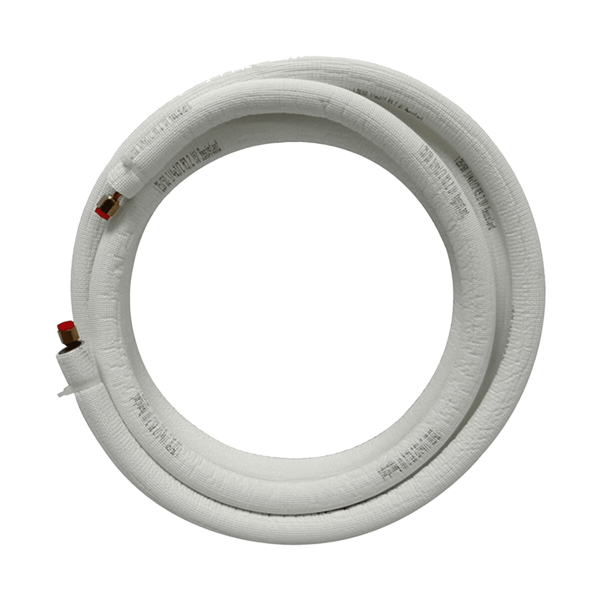 Senville 18,000 BTU Floor Mounted Mini Split Heat Pump - Line Set