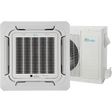 Senville 24,000 BTU Ceiling Cassette Mini Split Heat Pump - Main