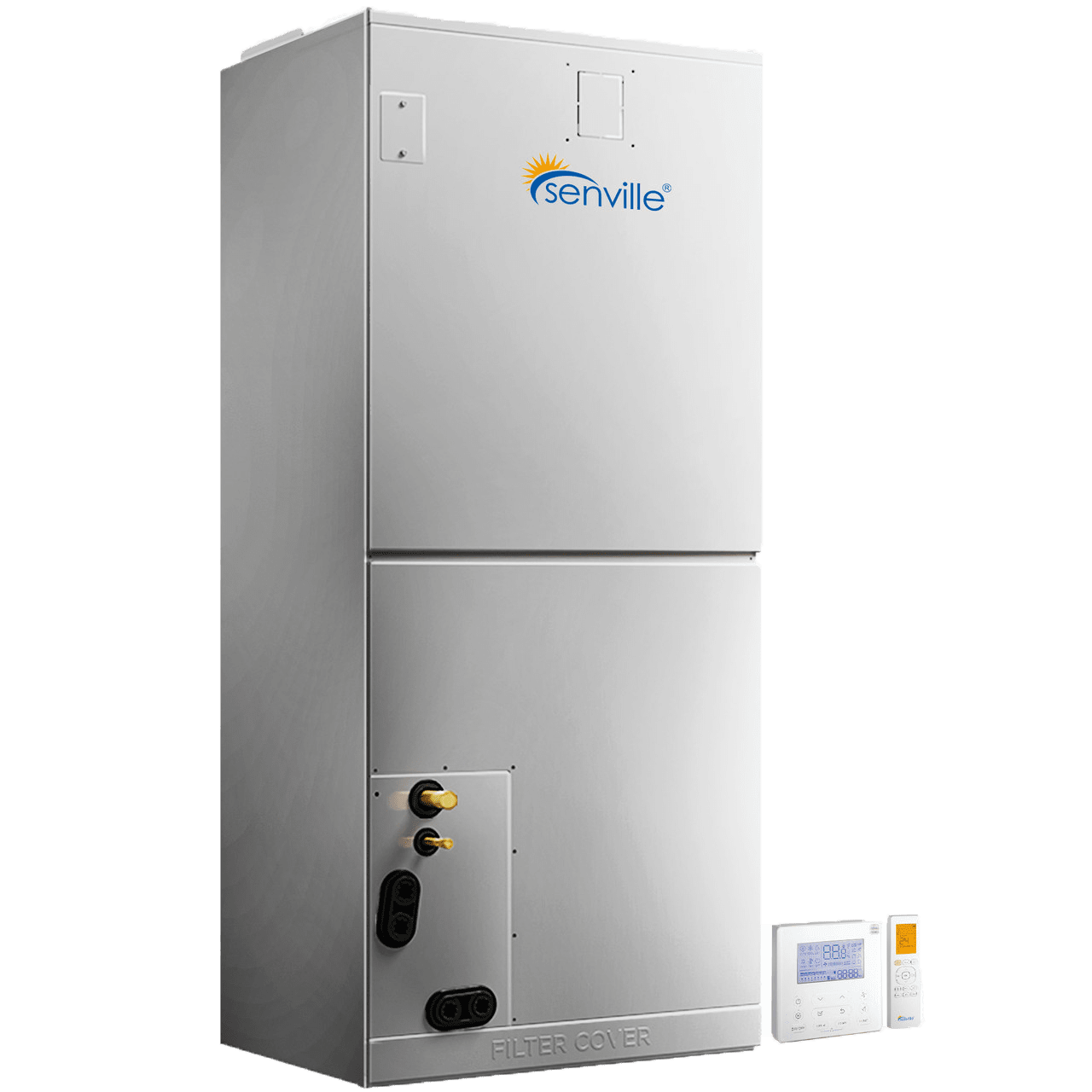 Senville 24,000 BTU 2 Ton Central Split Ducted System w/ Inverter & Heat Pump  - Indoor Unit
