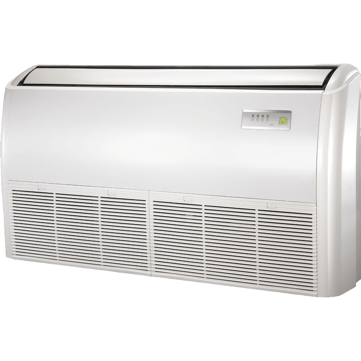 Senville 24,000 BTU Floor Mounted Mini Split Heat Pump - Air Handler