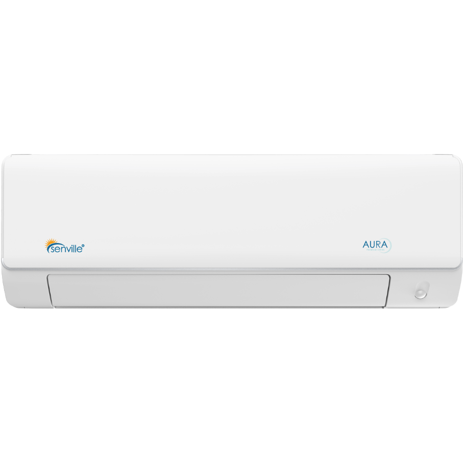 Senville 28,000 BTU Tri Zone Mini Split Heat Pump - Indoor Unit