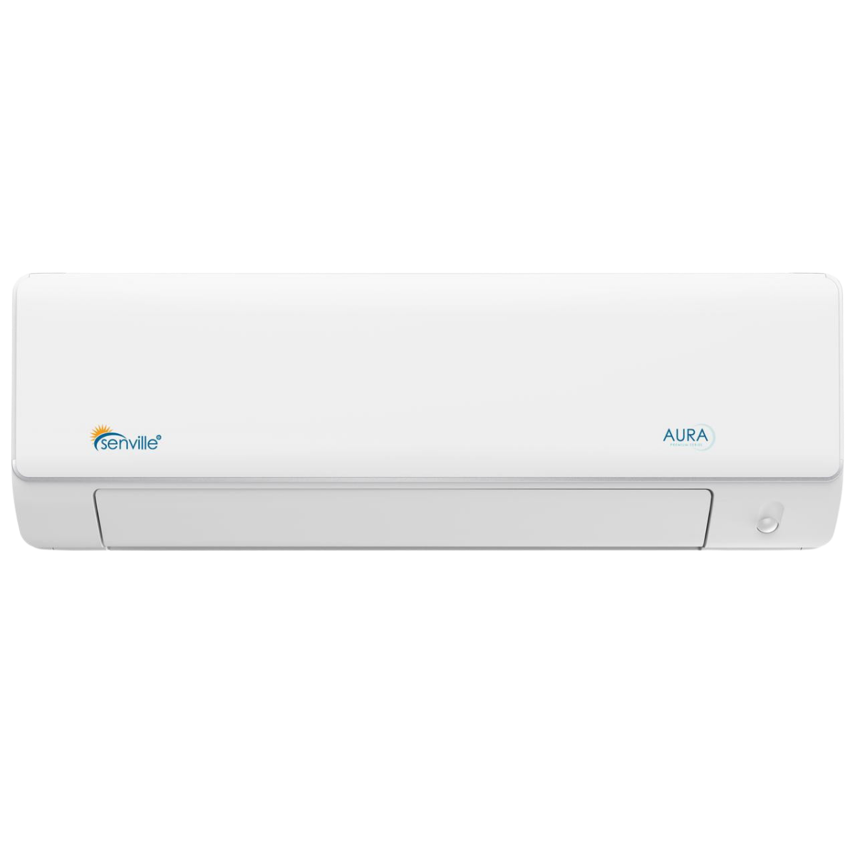 Senville 36,000 BTU Quad Zone Mini Split Heat Pump and Wi-Fi 9k+9k+9k+9k - Air Handler