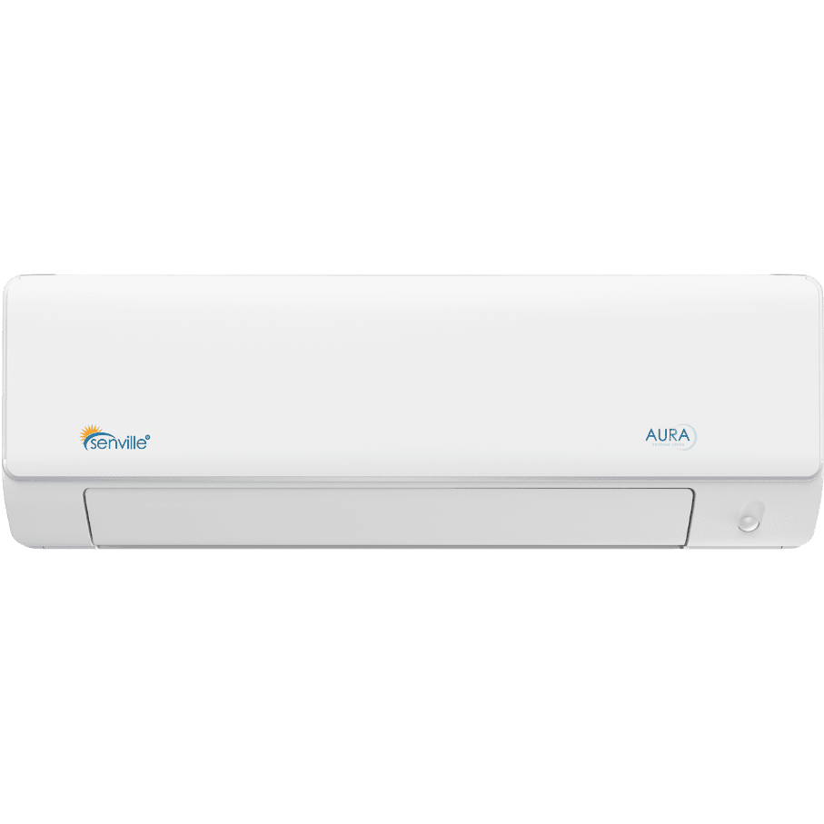 Senville 48,000 BTU Five-Zone Mini Split Heat Pump - Indoor Unit