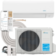 Senville Aura 24,000 BTU Mini Split Heat Pump - Main