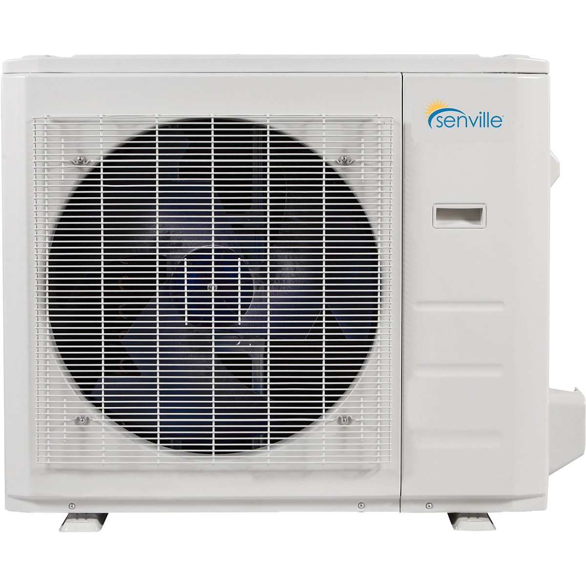 Senville 28,000 BTU Dual Zone Mini Split Heat Pump - Condenser