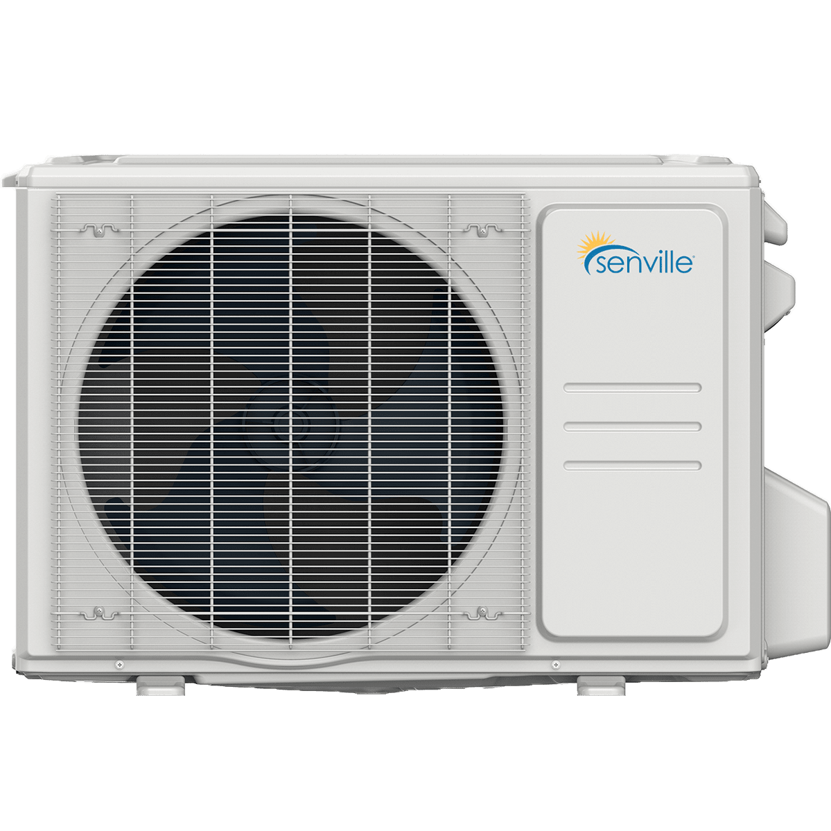 Senville 36,000 BTU Tri-Zone Mini Split Heat Pump - Condenser