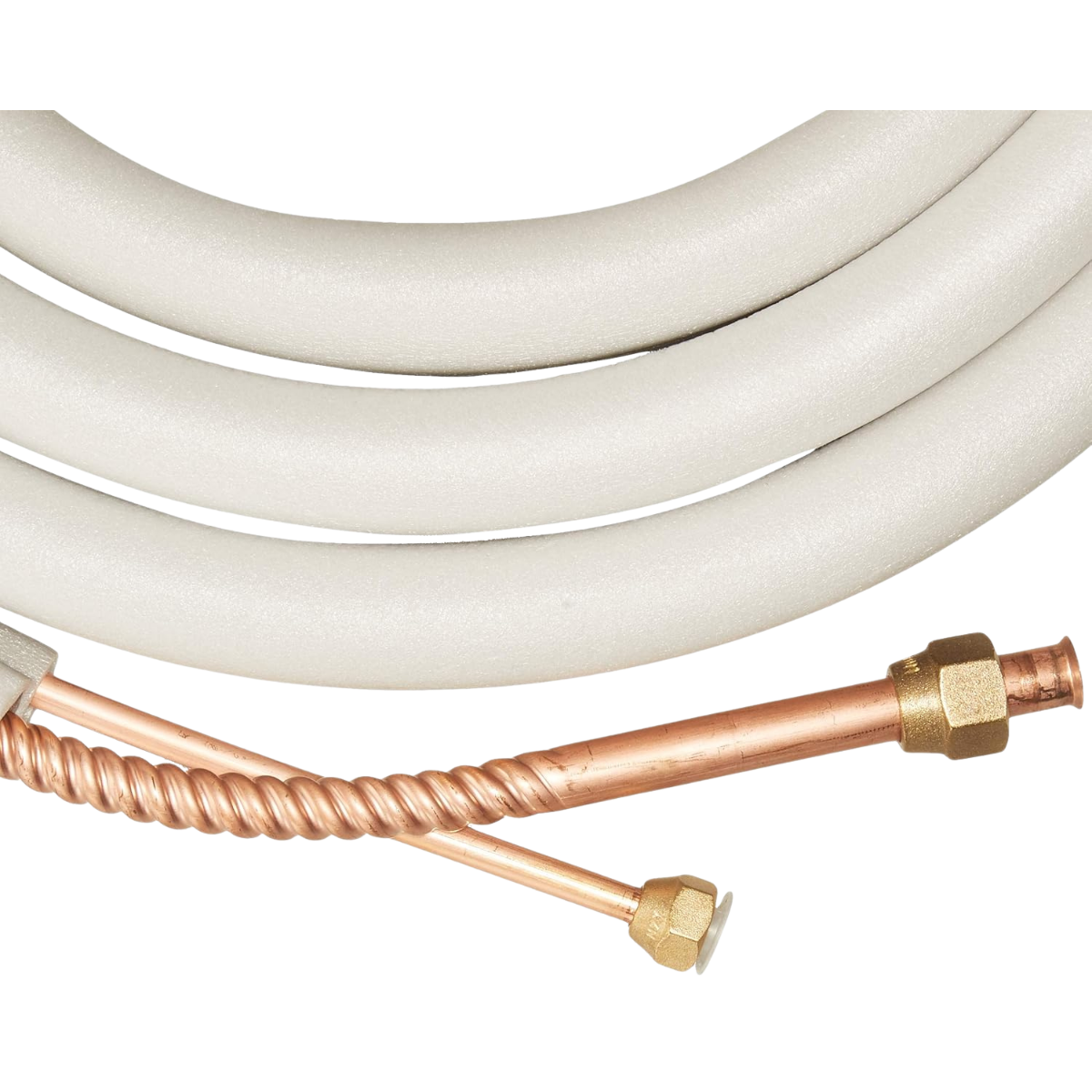 Senville Insulated Line Set - Angle 1