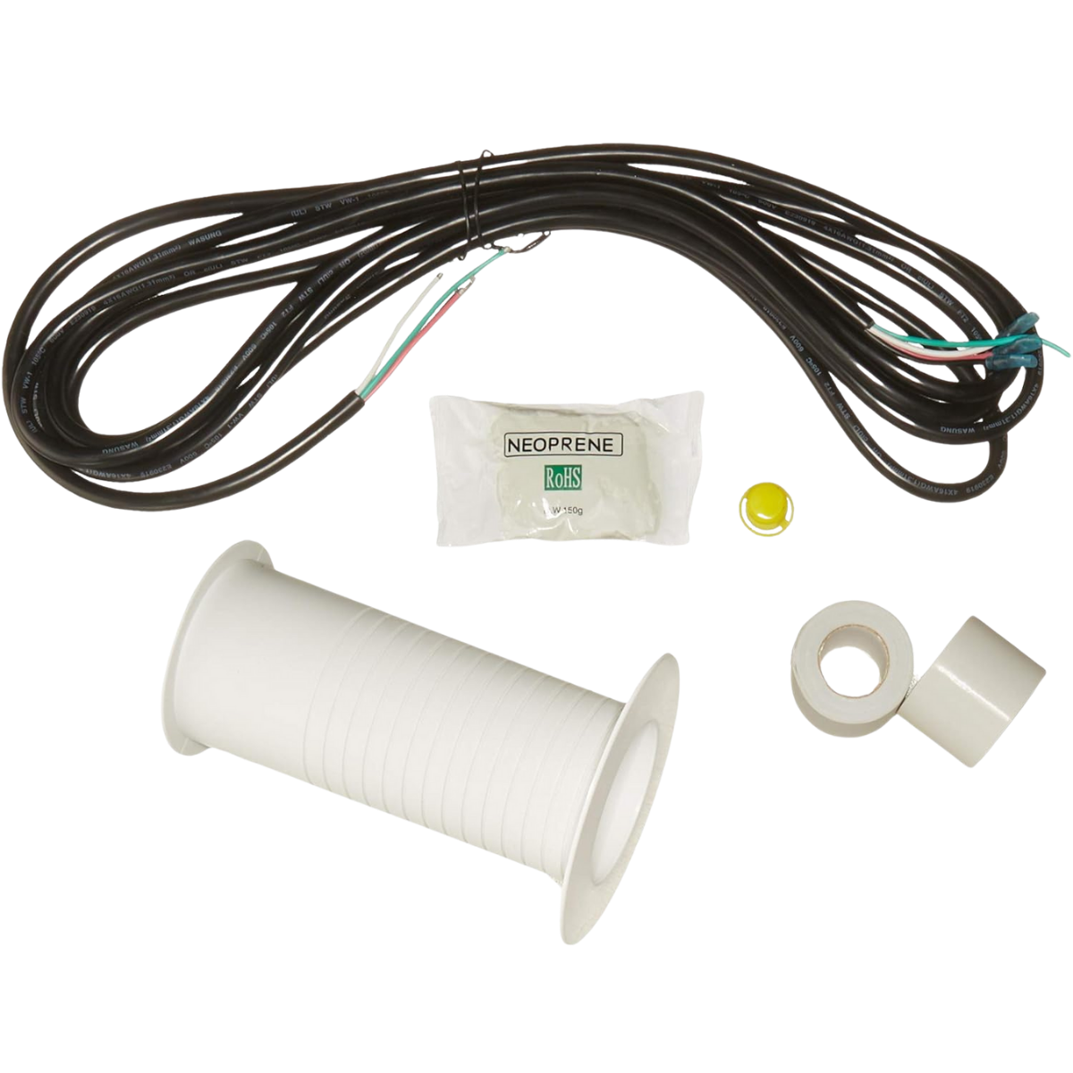 Senville Insulated Line Set - Angle 2