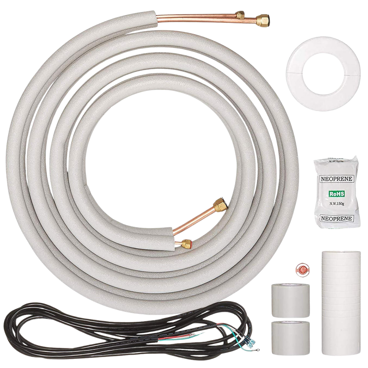 Senville Insulated Line Set - Main