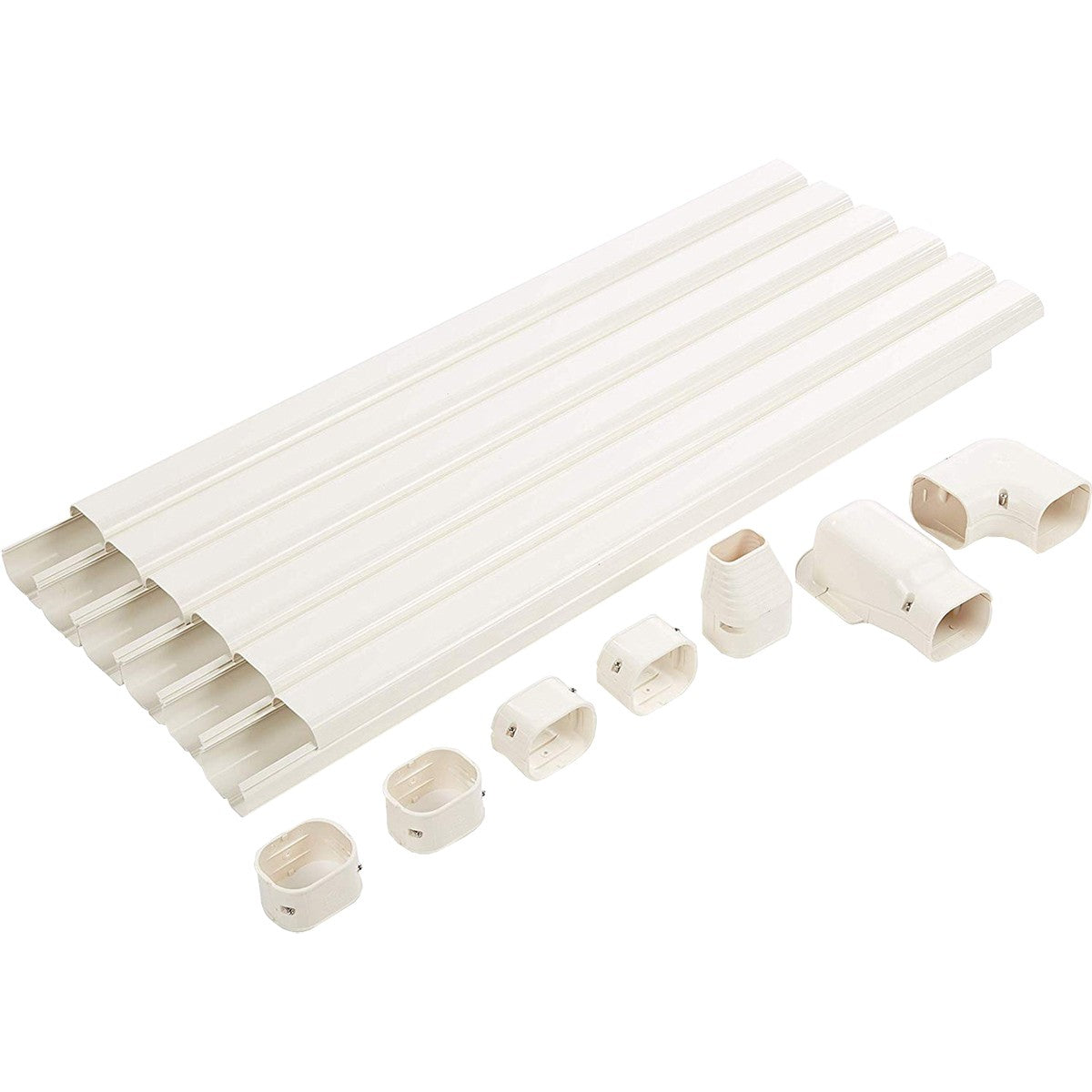 Senville Line Set Cover Kit for Mini Split Air Conditioners