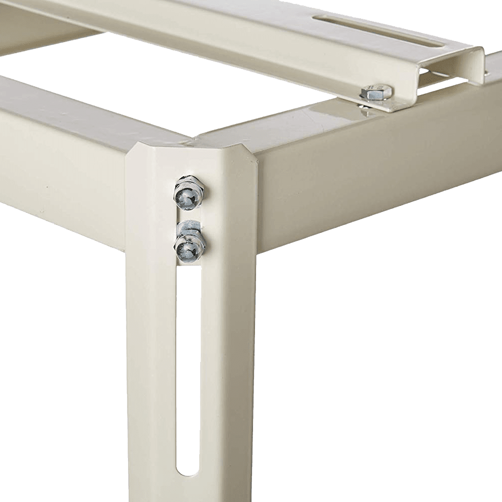 Senville Ground Stand for Mini Split Air Conditioners - Frame Detail