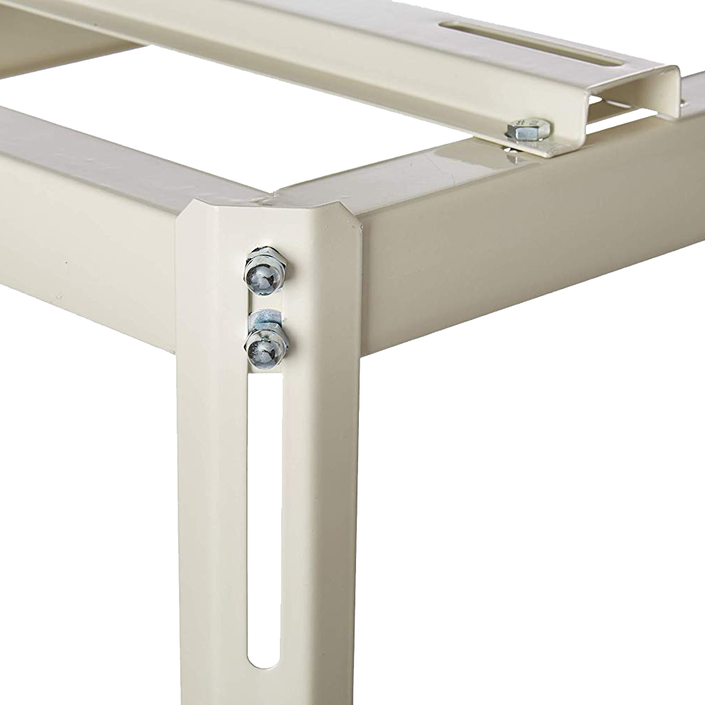 Senville Ground Stand for Mini Split Air Conditioners - Frame Detail