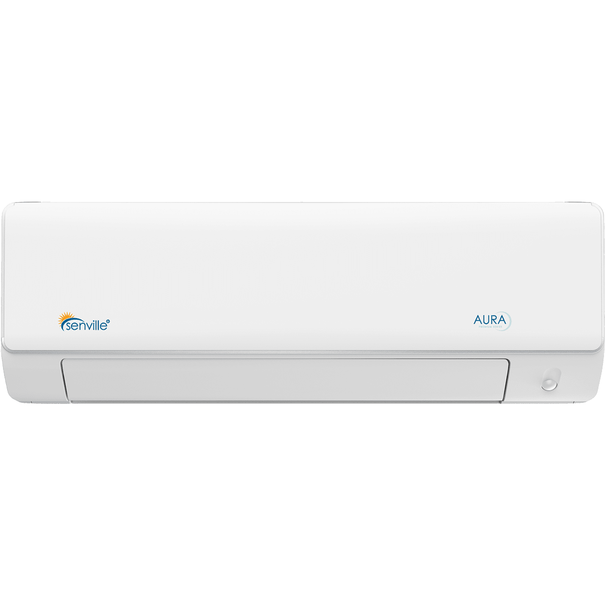 Senville Aura 24,000 BTU Mini Split Heat Pump - Indoor Unit