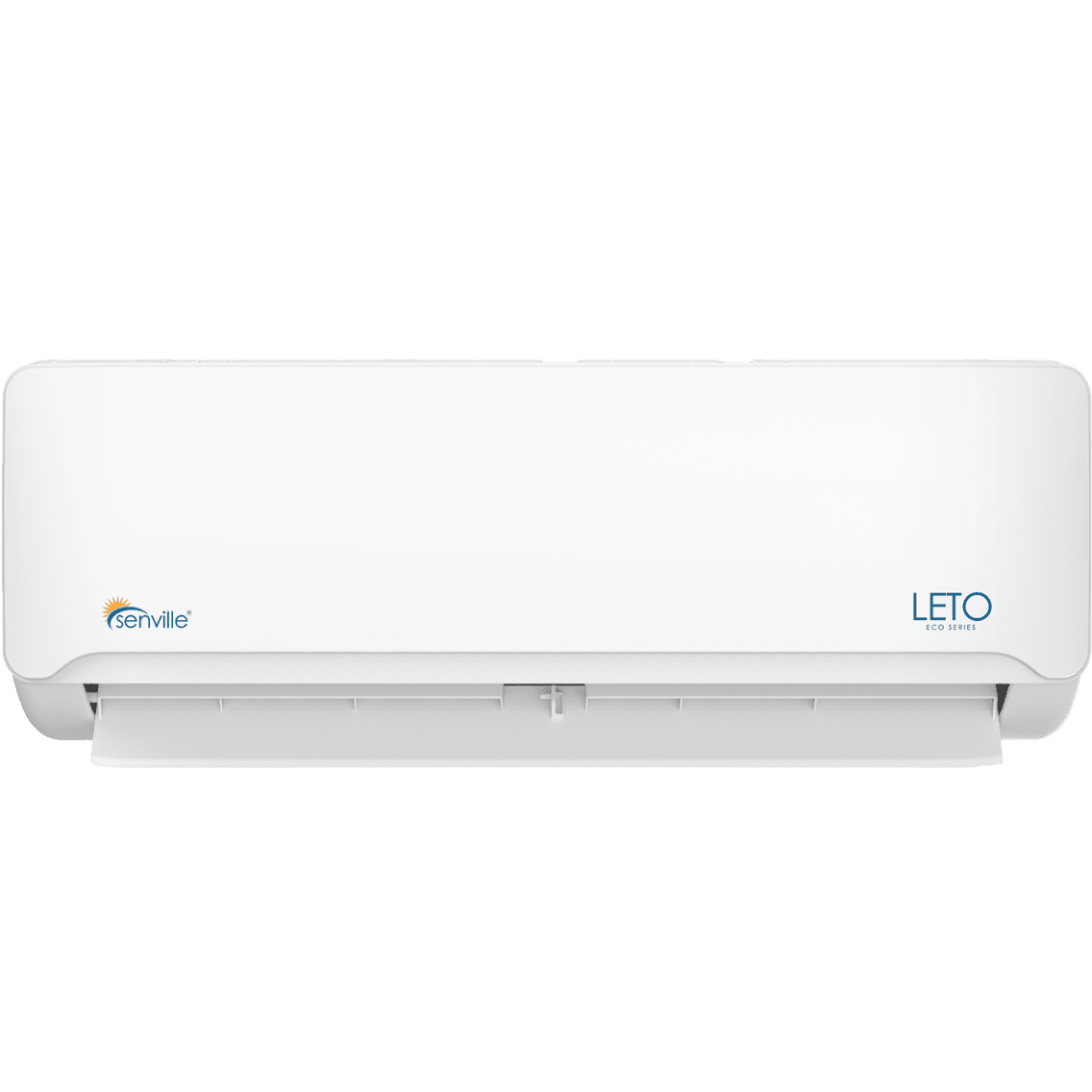 Senville Leto 36,000 BTU Mini Split Heat Pump w/ Wi-Fi - Indoor Unit