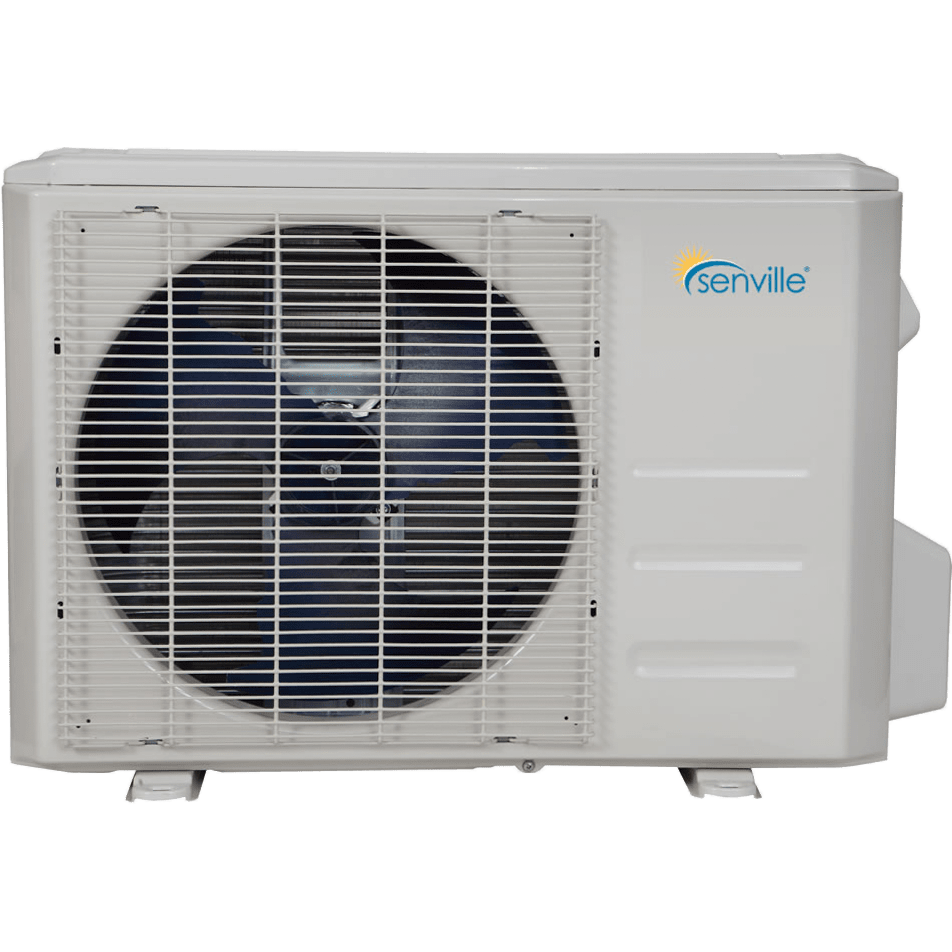 Senville Aura 24,000 BTU Mini Split Heat Pump - Outside Condenser