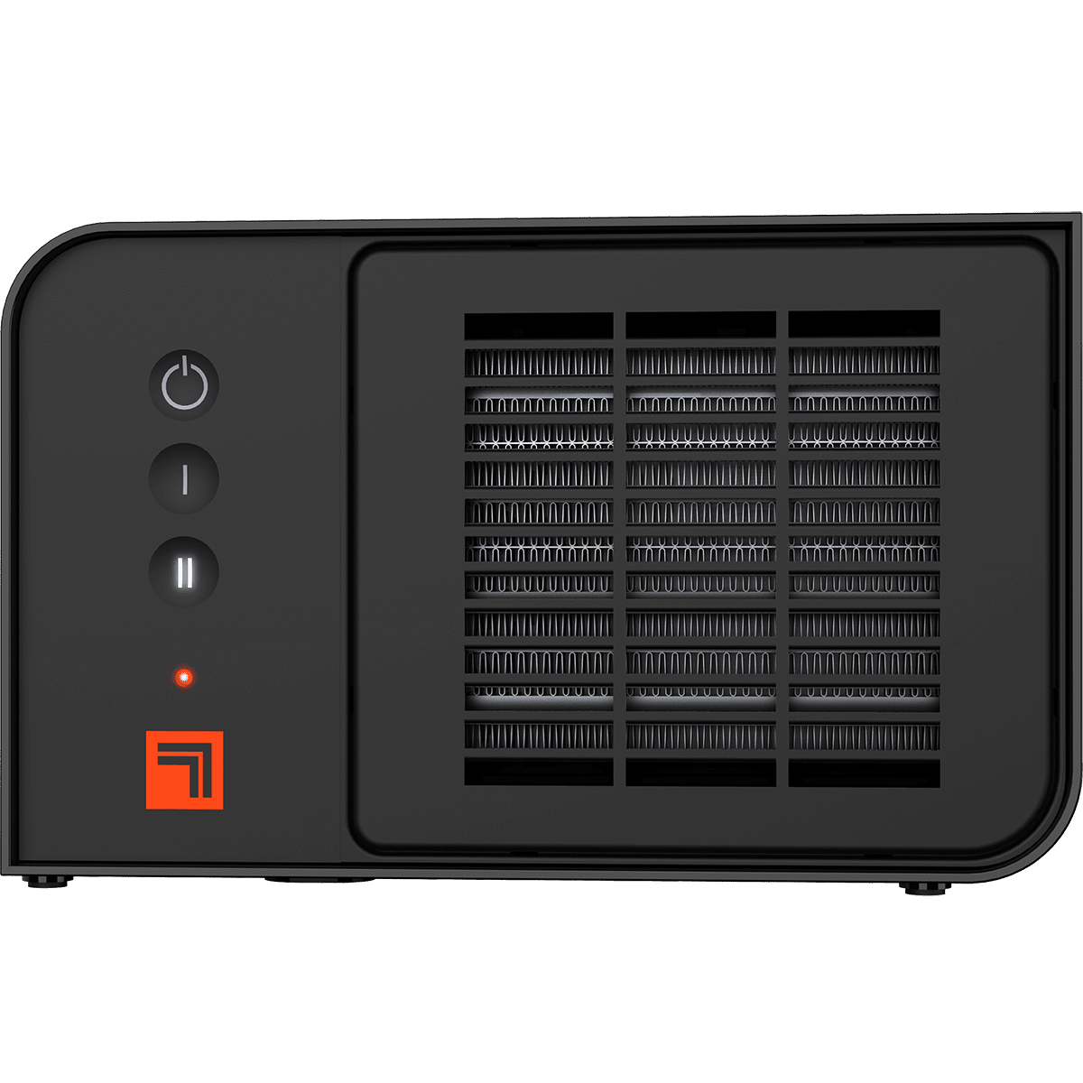 Sharper Image Ceramic 1 Personal Space Heater