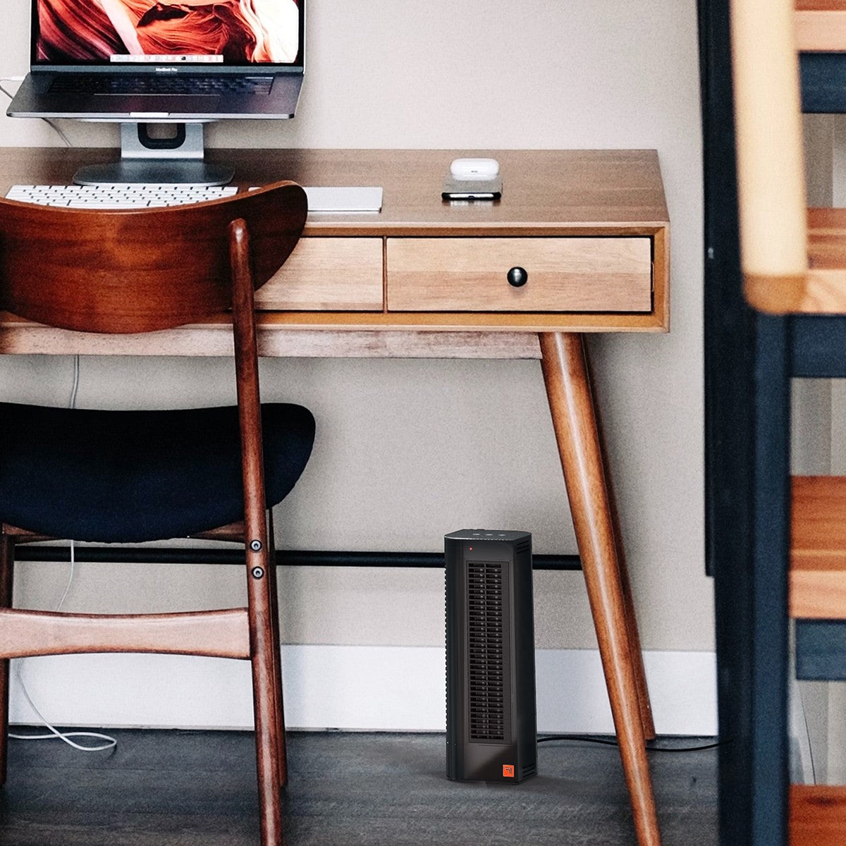 Sharper Image Ceramic 3 Tower Space Heater