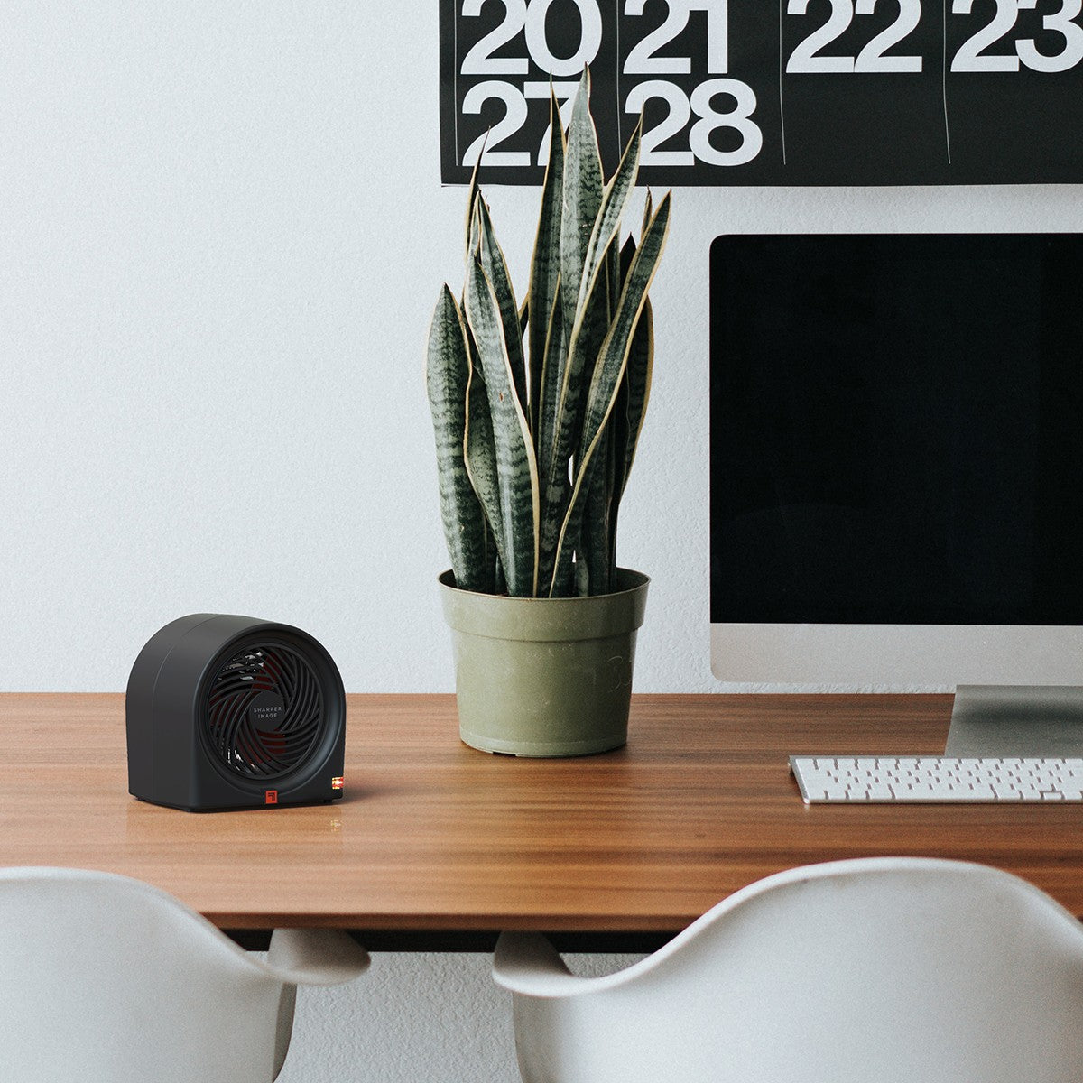 Sharper Image Personal Space Heater Radius 5