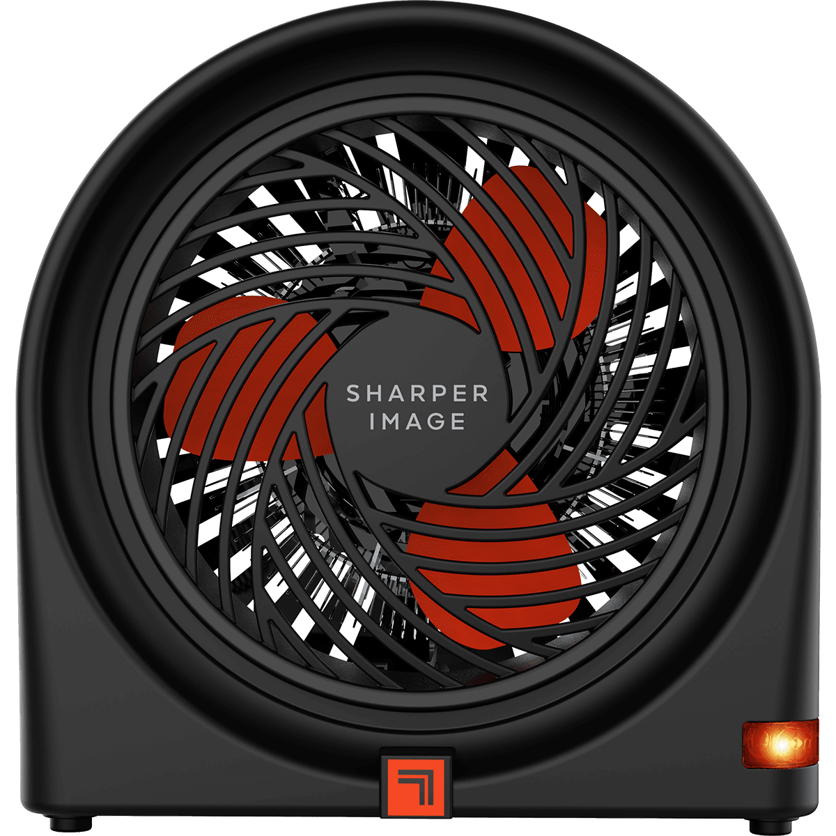 Sharper Image Radius 5 Personal Space Heater