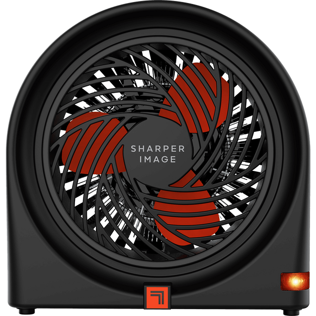 Sharper Image Radius 5 Personal Space Heater