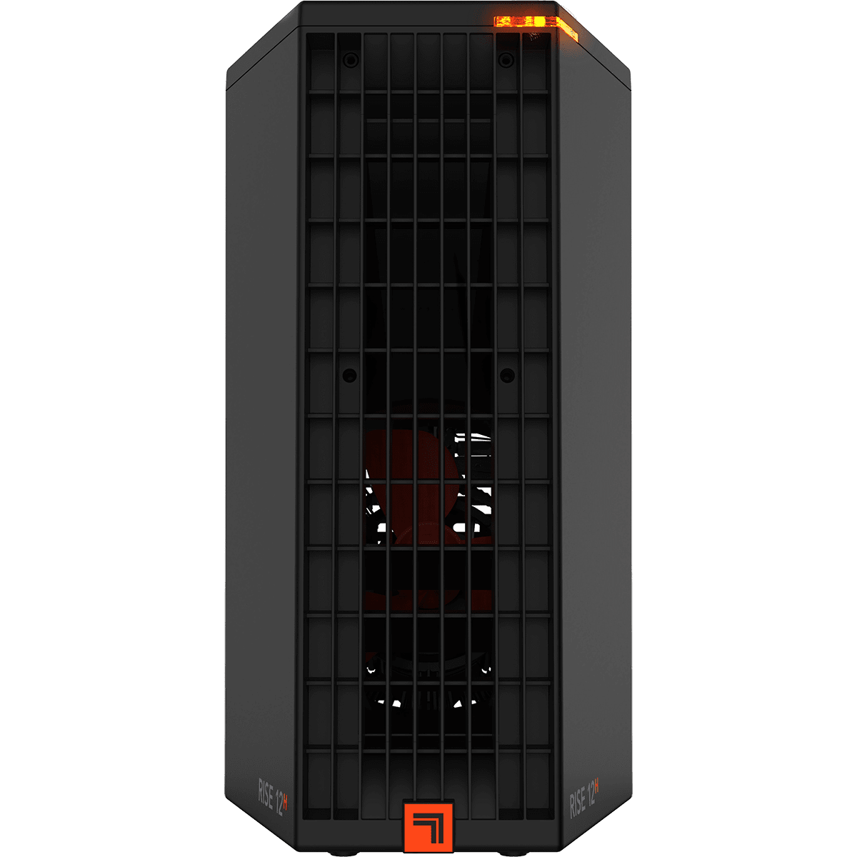 Sharper Image Rise 12H Tower Space Heater