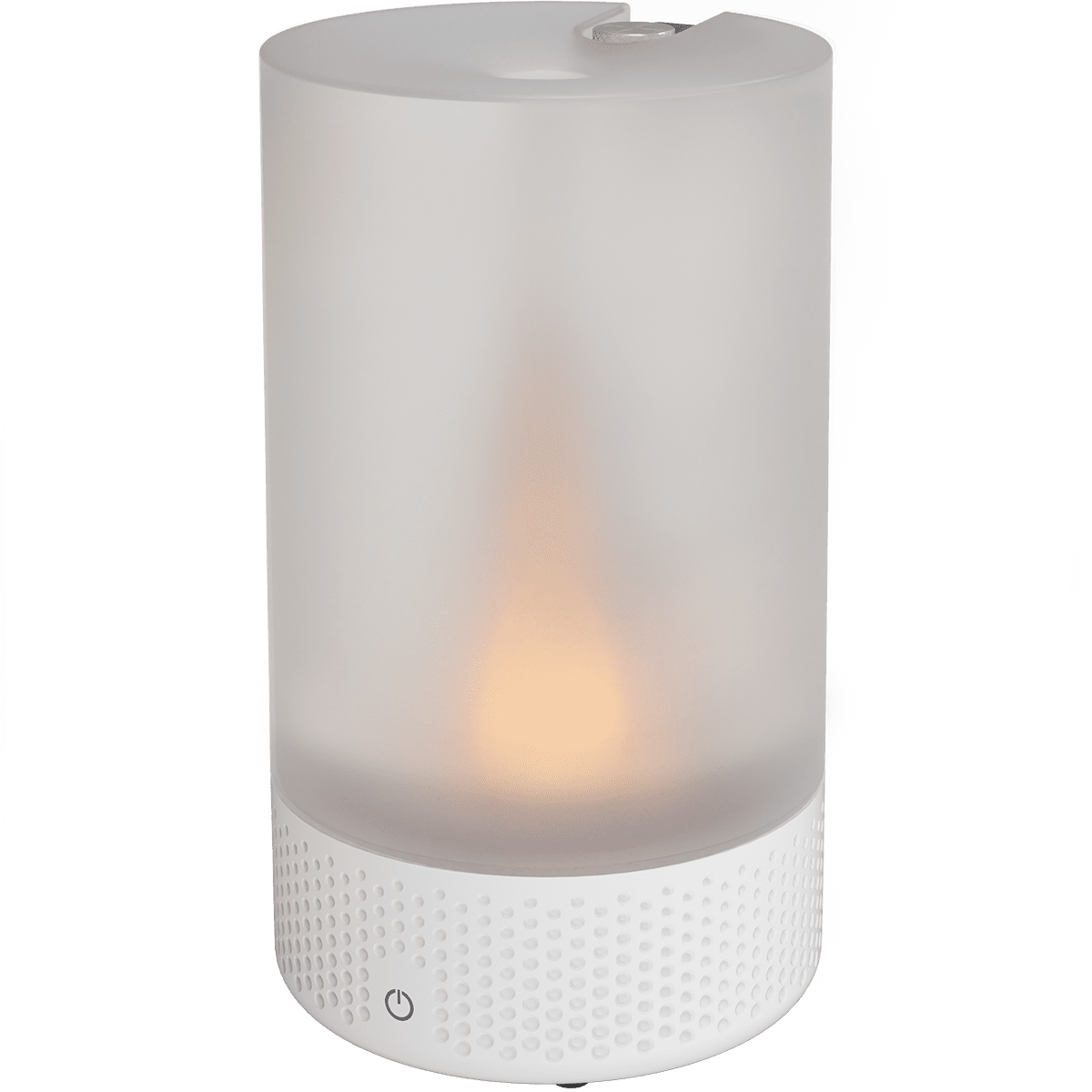 Sharper Image VOTIV Ultrasonic Humidifier w/ Flameless Candlelight - VOTIV 7 - Main