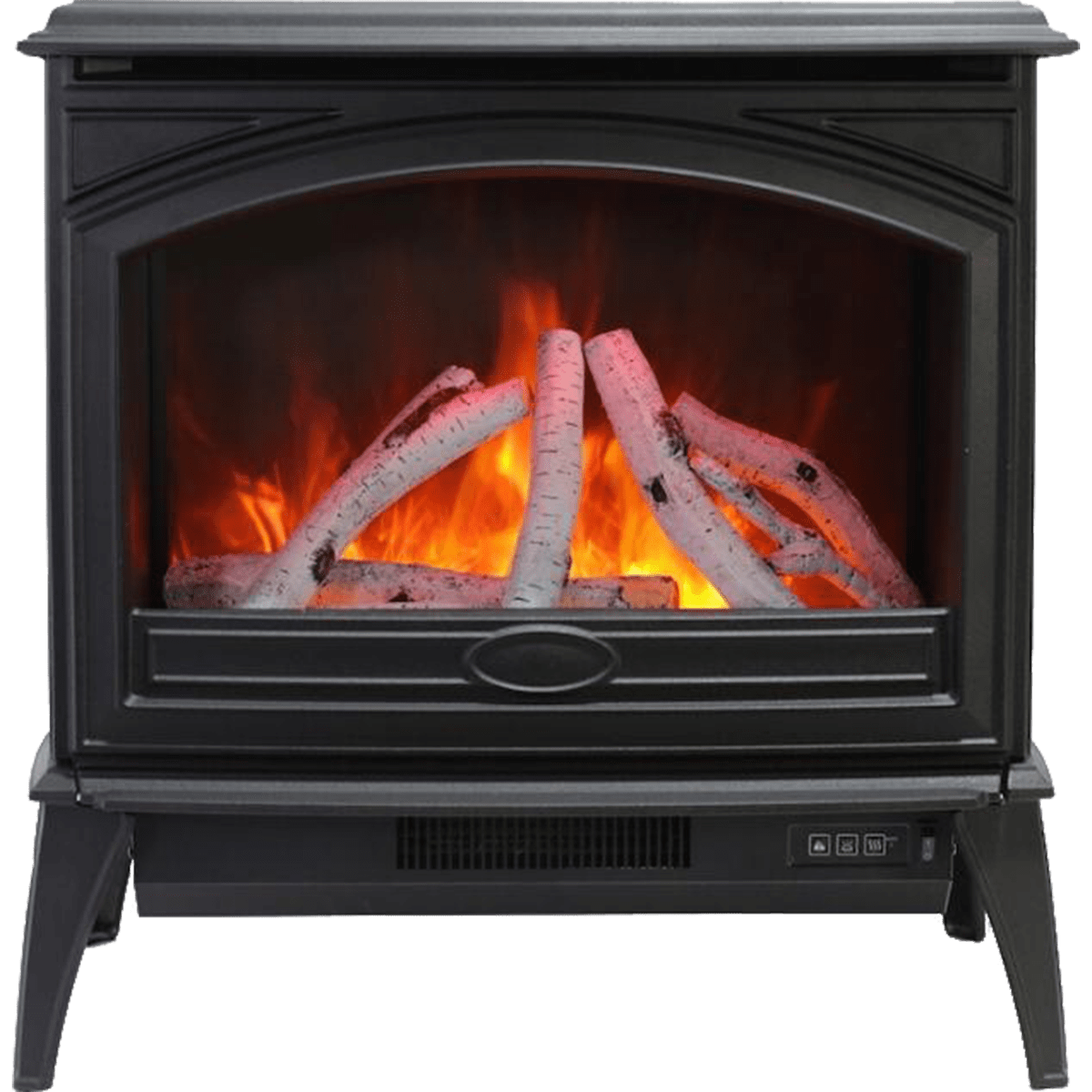 Sierra Flame Freestanding Electric Stove