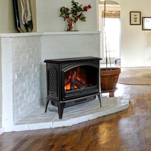 Sierra Flame Freestanding Electric Stove