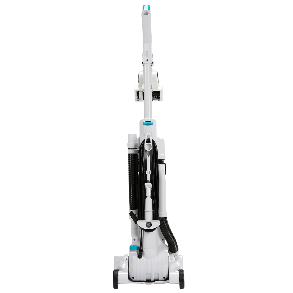 Simplicity Clean Air Bagless Pet Upright Vacuum - Back
