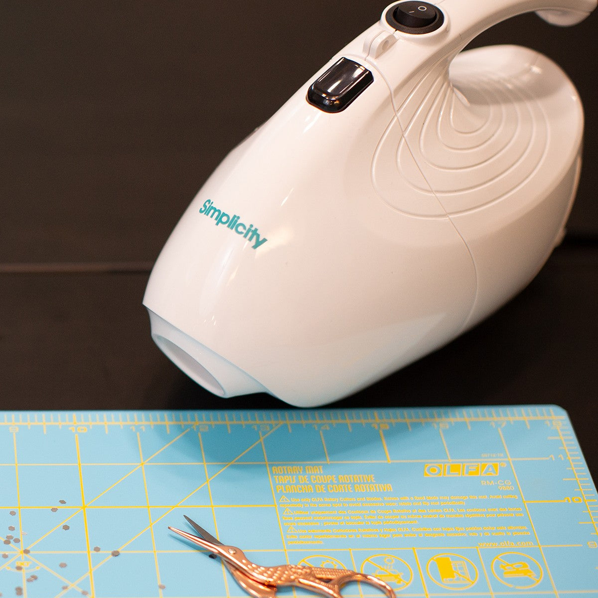 Simplicity Flash Micro Handheld Vacuum