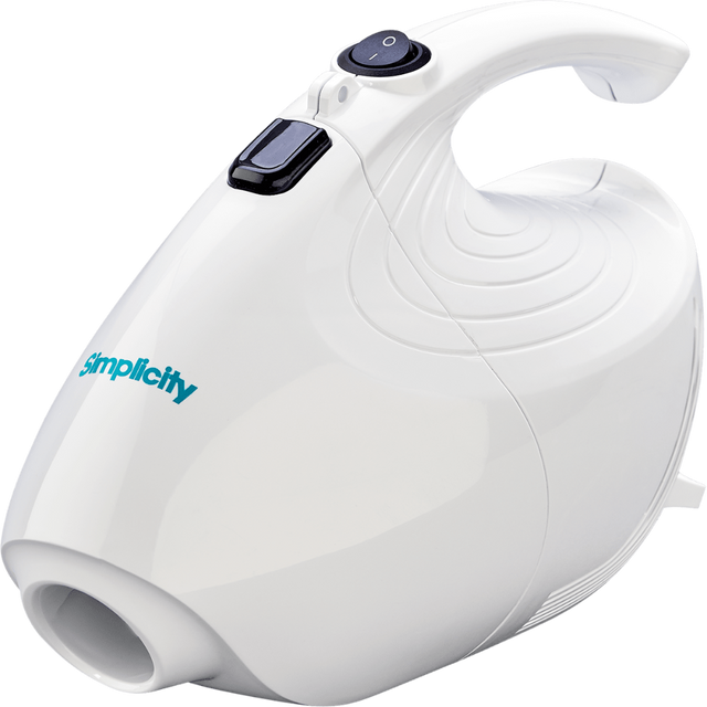 Simplicity Flash Micro Handheld Vacuum