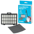Simplicity Jill HEPA Media and Secondary Filter Set - Main