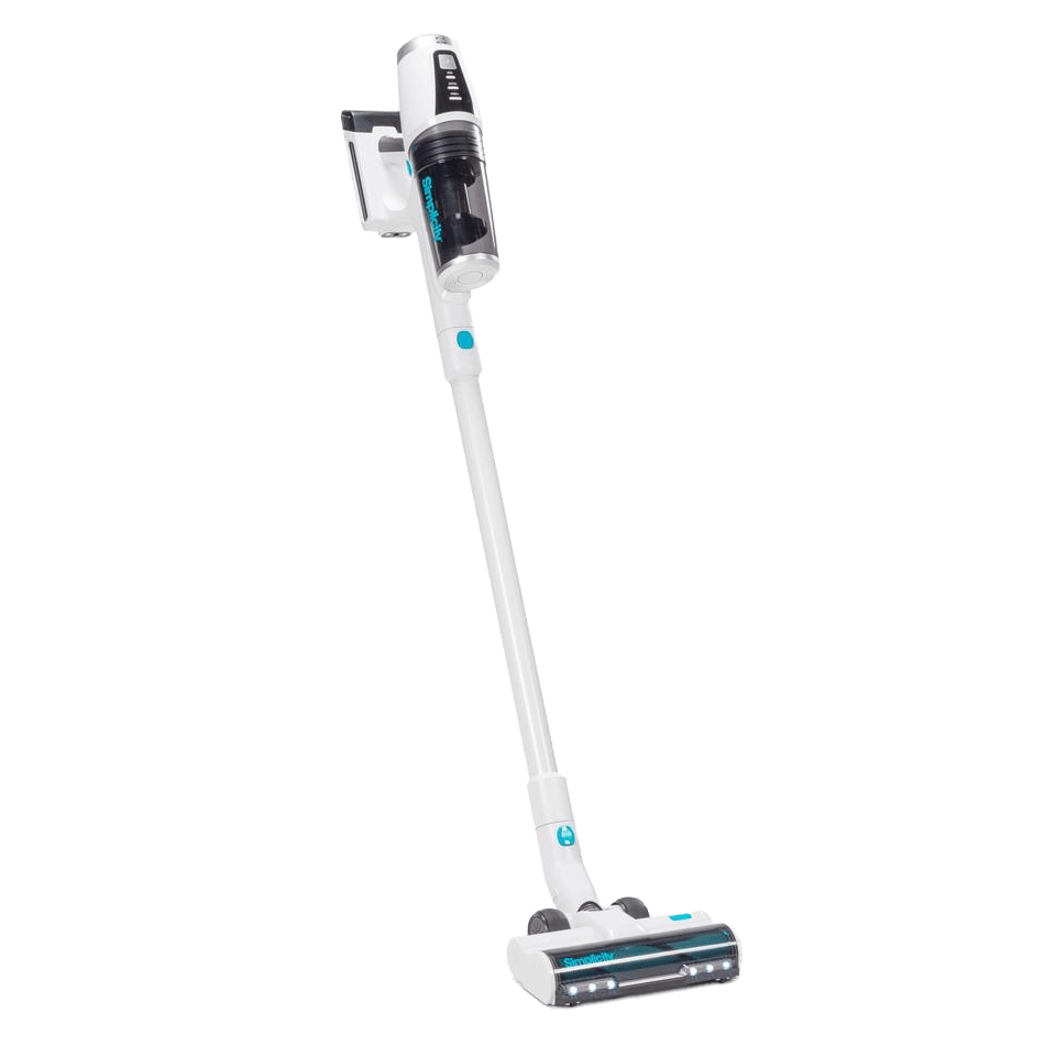 Simplicity S67 Multi-Use Cordless Vacuum - Angle