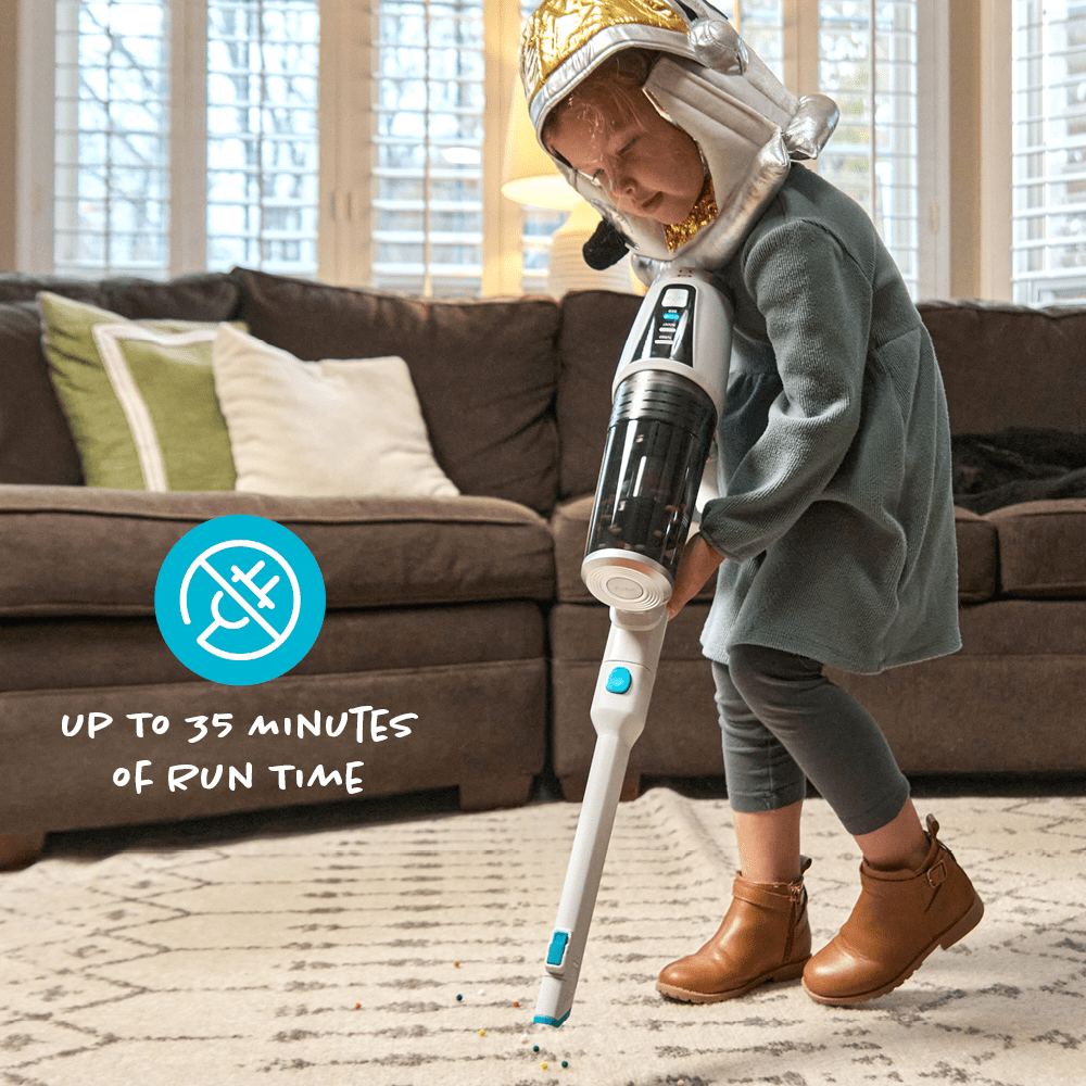 Simplicity S67 Multi-Use Cordless Vacuum - Infographic 1