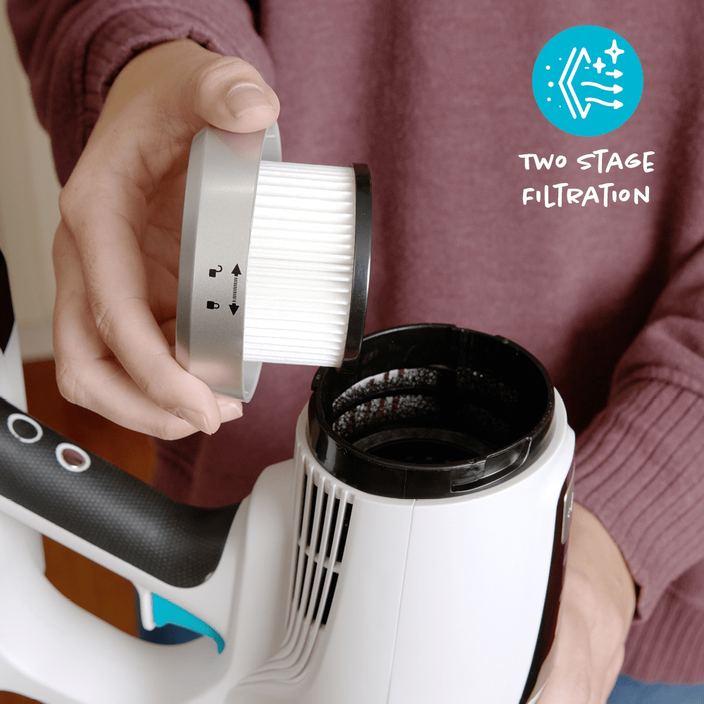 Simplicity S67 Multi-Use Cordless Vacuum - Infographic 4