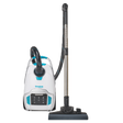 Simplicity Scout Canister HEPA Vacuum w/ 3-Stage Filtration