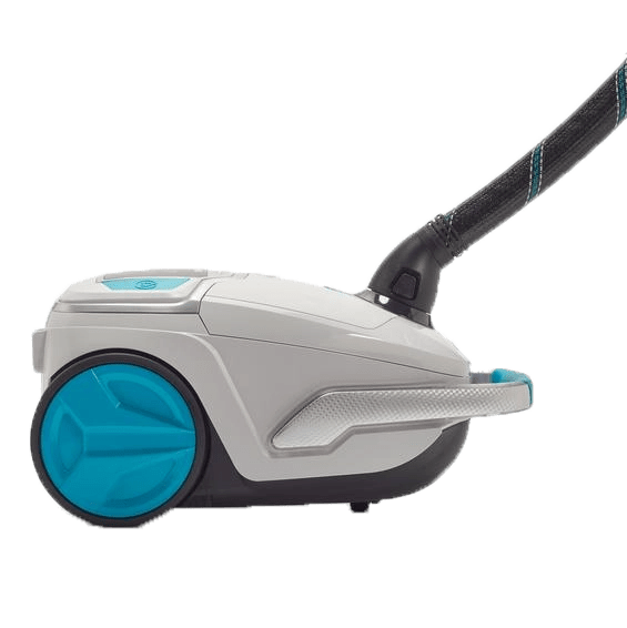 Simplicity Scout Canister HEPA Vacuum w/ 3-Stage Filtration - with hose