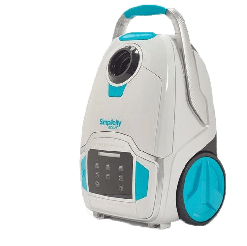 Simplicity Scout Plus HEPA Canister Vacuum  - Canister