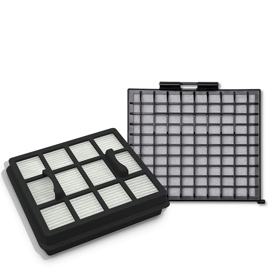 Simplicity Scout/Scout Plus Pre-Motor and Post Motor Filter Pack SSFPK