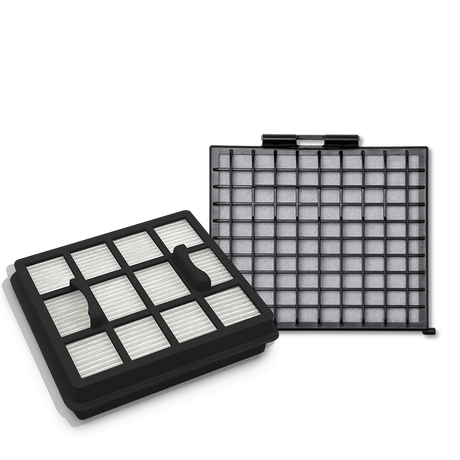 Simplicity Scout/Scout Plus Pre-Motor and Post Motor Filter Pack SSFPK