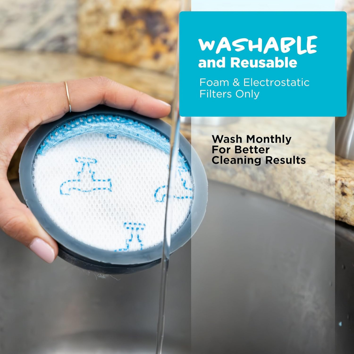 Simplicity SVPET Replacement Filters - Infographic 5