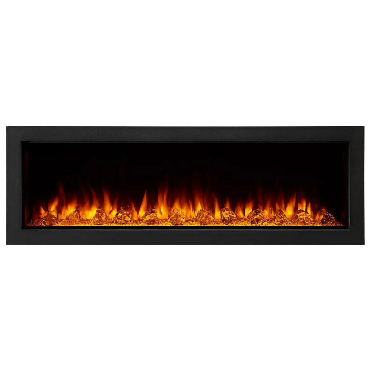 Simplifire Forum Outdoor Electric Fireplace - Main