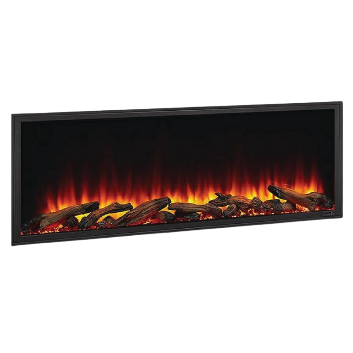 SimpliFire Scion Linear Electric Fireplace 43 Inch - Main