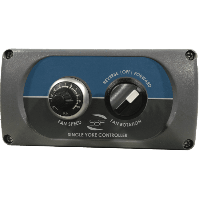 SkyBlade MiniProp 3 Blade HVLS Ceiling Fans - Controller