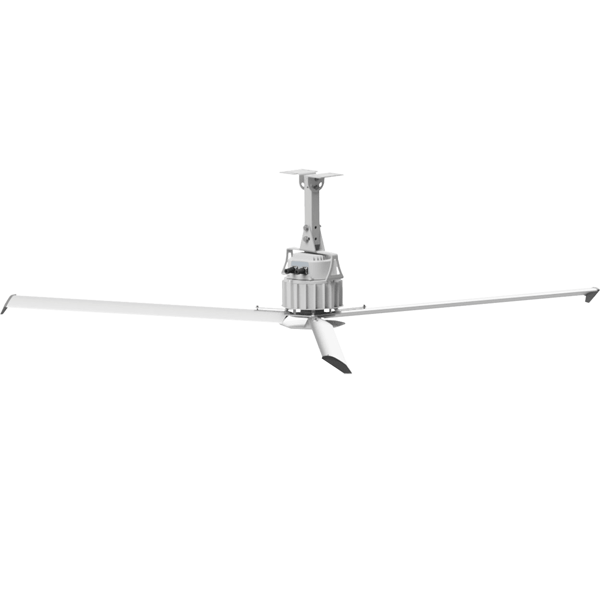 SkyBlade MiniProp 3 Blade HVLS Ceiling Fans